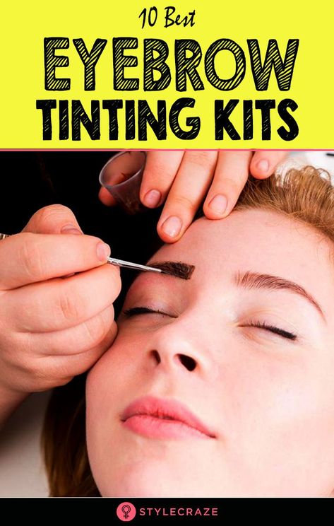 Home Eyebrow Tinting, Eyebrow Color For Black Hair, Diy Tint Eyebrows At Home, Brow Tint Benefits, At Home Brow Tint, Diy Eyebrow Tint At Home, At Home Eyebrow Tint, Tinting Eyebrows At Home, Diy Brow Tint At Home