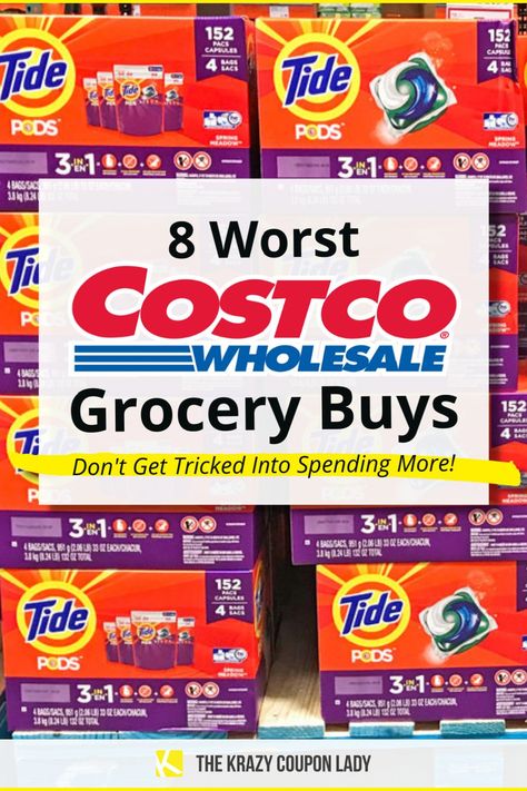 Costco Bulk Shopping, Costco Finds 2023, Best Things To Buy At Costco, Best Costco Buys, Costco Must Haves, What To Buy At Costco, Costco Hacks, Best Deals At Costco, Costco Grocery