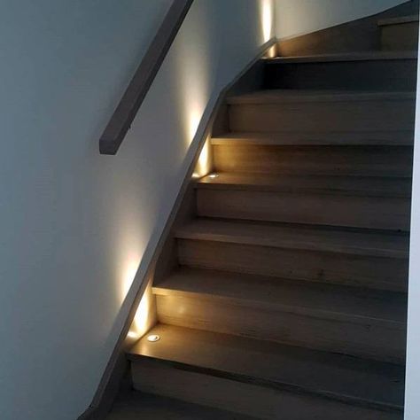 Top 60 Best Staircase Lighting Ideas - Illuminated Steps Stairway Lighting Hanging, Lighting For Stairwell, Stair Lighting Ideas, Stairs Lighting Ideas, Stairway Lights, Stair Lights Indoor, Stairs Light, Staircase Wall Lighting, Staircase Lighting Ideas