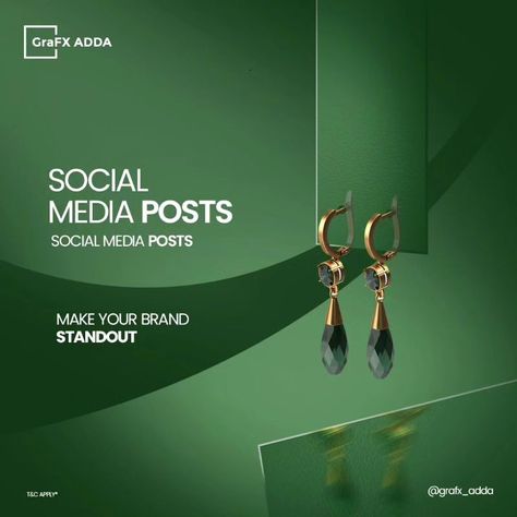 Social Media Post Design [ Jewellery, Brand Marketing, Photoshop Tips, Graphic Designer ] Jewellery Instagram Post Ideas, Jewellery Social Media Post, Jewellery Social Media, Instagram Social Media Post, Vfx Artist, Jewellery Advertising, Social Media Post Design, Jewellery Brand, Skin Clinic