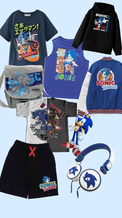 Can you telll I like Sonic? Anywayyy Sonic themed outfit :D Silly Clothes, Fire Fits, Cool Fits, Themed Outfits, Dream Clothes, Types Of Fashion Styles, Your Aesthetic, Connect With People, Creative Energy