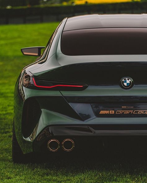 BMW M8 Grand Coupe Bmw Red, Bmw Concept, Dream Cars Bmw, Bmw Classic Cars, Bmw Wallpapers, Lux Cars, Bmw Classic, Super Luxury Cars, Best Luxury Cars