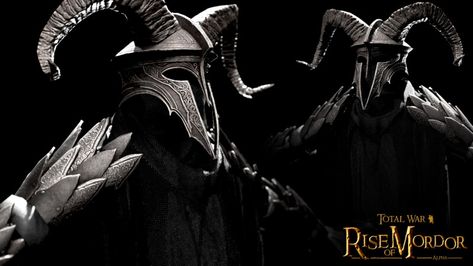 ArtStation - Khamul The Easterling (Nazgul) | Rise of Mordor, Aldur Khamul The Easterling, Rise Of Mordor, Witch King Of Angmar, Witch King, The Mod, The Nines, Lord Of The Rings, Tolkien, Say Hi