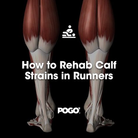 Calf Rehab Exercises, Torn Calf Muscle Rehab, Calf Strain Exercises, Calf Exercise, Torn Calf Muscle, Achilles Tendinopathy, Soleus Muscle, Calf Strain, Calf Pain