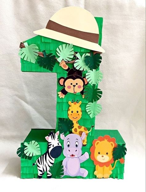 [AffiliateLink] 38 Top Safari Birthday Party Decorations Diy Guides You Don't Want To Miss In All Season #safaribirthdaypartydecorationsdiy Birthday Decoration Jungle Theme, Animals Theme Birthday Party, Anniversaire Theme Jungle, Jungle Theme 1st Birthday Party, Jungle Theme Birthday Party Decorations, Diy Jungle Theme Decorations, Birthday Party Jungle Theme, Jungle Safari Birthday Party Decoration, Jungle Birthday Theme