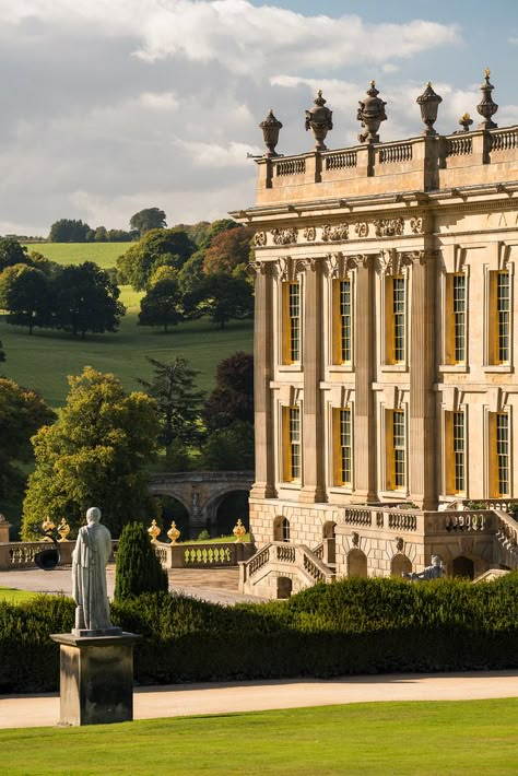 Pride And Prejudice Aesthetic, Regency Aesthetic, Most Ardently, Pride And Prejudice 2005, Jane Austen Novels, Chatsworth House, English Manor, Voyage Europe, Regency Era