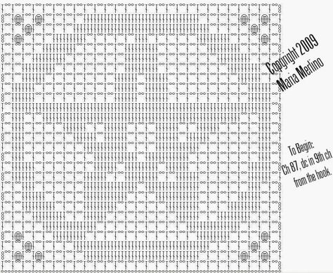 Filet Crochet: Crochet Filet Pentagram Free Pattern Chart Graph Symbol Wicca Pagan Altar Cloth Doily Star Filet Crochet Pattern, Pagan Crochet Patterns, Pentagram Crochet Pattern, Crochet Charts Free Pattern, Pagan Crochet Patterns Free, Crochet Pentagram, Wiccan Crochet, Crochet Altar Cloth, Diy Altar