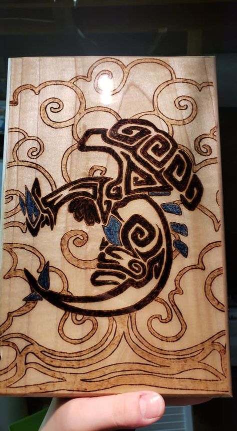 Lugia Tattoo Ideas, Pokemon Wood Burning, Anime Wood Burning, Pokemon Linocut, Lugia Tattoo, Printify Ideas, Lugia Pokemon, Celtic Drawings, Pokemon Lugia