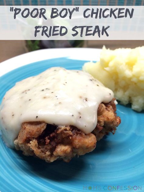 Air Fryer Chicken Fried Steak, Easy Beef Stir Fry, Chicken Fried Steak Recipe, Fried Steak Recipes, Beef Stir Fry Recipes, Country Fried Steak, Fried Steak, Chicken Fried Steak, Chicken Fried