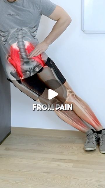 Recover Pain | Online Pain Clinic on Instagram: "💥 Stop Stretching Your Hips  ❌ If you’re dealing with lower back pain and spend all your time stretching your hips, but your pain keeps coming back, do these 3 strengthening exercises instead:  1️⃣ Sitting Single Leg Raises  These are great for strengthening your quads and hip flexors.  2️⃣ Banded Hip Flexion  This one will help strengthen your psoas muscle while keeping your back neutral.  3️⃣ Weighted Hip Flexion  This one’s great because you can start with low weight and increase it as your hip flexors get stronger!  💪 These exercises can help strengthen your hip flexors muscles, so that they get tight less often, helping alleviate your low back pain.  ✅ And if you want a long term plan to recover from back pain for life, message me the Hip Stretches For Pain, Single Leg Raises, Ulnar Nerve, Hip Injuries, Hip Pain Relief, Hip Flexor Stretch, Tight Hip Flexors, Ankle Pain, Psoas Muscle