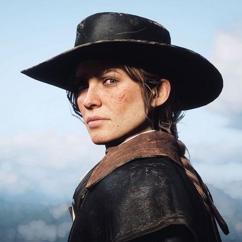 Sadie Adler, Red Dead Redemption 2, Red Dead, Red Dead Redemption, Adobe After Effects, After Effects, Brazil, Red