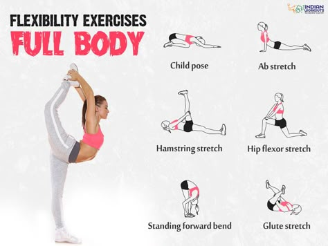 Stretch your entire body with this set of #Flexibility #Exercises. #IndianWorkouts Biellmann Stretches, Ice Skating Stretching, Figure Skating Stretches Flexibility, Figure Skater Stretches, Off Ice Stretches, Exercises For Figure Skaters, Off Ice Training Figure Skating Flexibility, Figure Skating Workout Flexibility, Ice Skating Workout Exercises