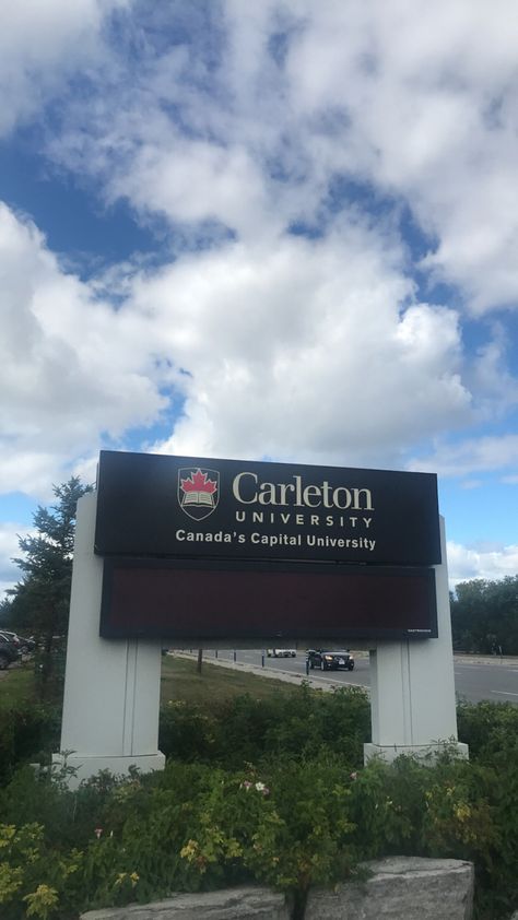 Future Icon, Carleton University, Poster Images, Future School, 2025 Vision, 2024 Vision, International Students, Vision Board, University