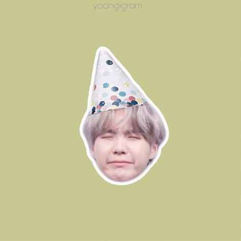 Min Yoongi Birthday, Yoongi Birthday, Birthday Mail, Happy Birthday Icons, Stickers Bts, Birthday Icon, Happy Birthday Art, Cute Headers For Twitter, Icons Bts