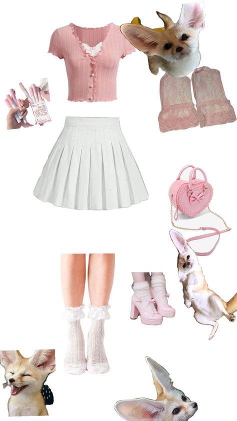 guh Polly Pocket Aesthetic Outfits, Polly Pocket Aesthetic, Pocket Aesthetic, Pocket Outfit, Polly Pocket, Aesthetic Outfits, Mini Skirts