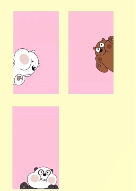 Trio Lockscreen Matching, Matching Wallpaper Bff For 3, 3 Best Friends Matching Pfp, Cute Matching Wallpapers For Besties, Trio Background, Trio Matching Wallpaper, Wallpapers For Besties, Cute Matching Wallpapers, Bff Wallpaper