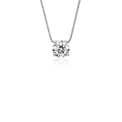 Platinum Pendant, Round Diamond Pendant, Floating Diamond Necklace, Necklaces Diamond, Diamond Solitaire Pendant, Solitaire Diamond Pendant, Diamond Pendants, Solitaire Pendant Necklace, Simple Diamonds