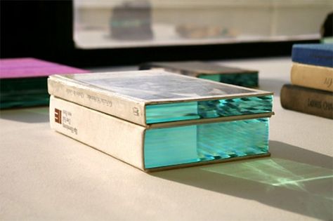 Glass Book, An Open Book, Colossal Art, Modern Crafts, Dusseldorf, Sculpture Installation, Open Book, Land Art, Artist Books