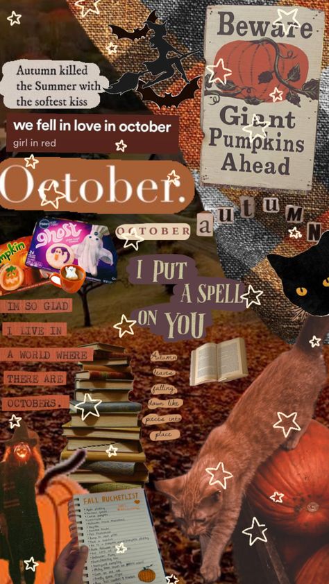 October 🍂👻🎃 October Eve, Bye October, October Days, October Mood, Fall Board, October Country, Red Pumpkins, Fall Boards, 28 October