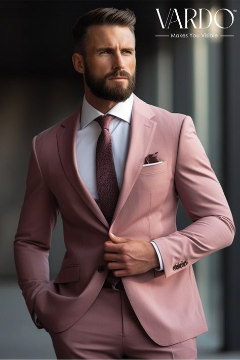 >>ORIGINAL ARTWORK AND CONTENT, PLEASE DO NOT COPY<< Men Suits, Suits For Man, Elegant Men's Dusty Rose Two Piece Suit - Classic Wedding Attire - Custom Tailored, Formal Attire, Formal piece Wedding Suit, Double Breasted, Formal Fashion Slim Fit Suit. Elevate your style with our exquisite men's dusty rose two-piece suit, a timeless choice for any special occasion. Handcrafted to perfection, this classic suit exudes sophistication and charm. 👔 Craftsmanship: Meticulously tailored for a comfortable fit and lasting durability, this suit is designed to make you look and feel your best. 🎩 Versatile Style: Whether you're attending a wedding, prom, or any formal event, this dusty rose suit will have you turning heads. 👔 Tailored to Perfection: Our skilled artisans use premium materials to craf Dusty Pink Suit Men Wedding, Dusty Pink Mens Suit, Vardo Suits, Tailored Pink Suits For Groom, Elegant Pink Three-piece Suit For Groom, Tailored Pink Three-piece Suit For Formal Occasions, Men's Tuxedo Wedding, Suit Double Breasted, Rosé Suit