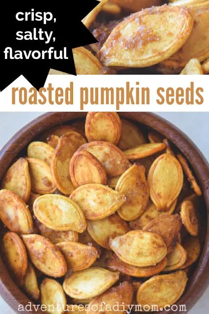 Make perfectly crispy roasted pumpkin seeds with this recipe. Roasting Pumpkin Seeds, Pumpkin Seed Recipes Roasted, Roasting Pumpkin, Pumpkin Seeds Baked, Pumpkin Seeds Recipe, Pumpkin Seed Recipes, Roasted Pumpkin, Roasted Pumpkin Seeds, Roast Pumpkin