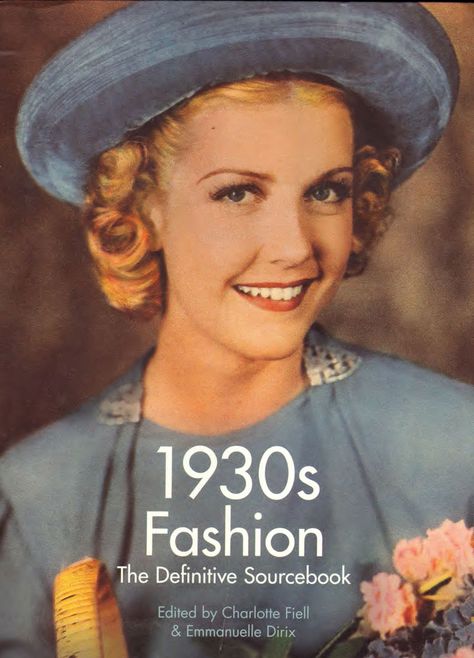 1930s Fashion – The Definitive Sourcebook    Long overdue and very welcome comes this visual treat for all 1930s fashion fans out there. If you are not yet sold on the glamor  and Art deco resplendence that was 1930s style, then this book will give you an epiphany! 40s Mode, 1930s Fashion Women, Vintage Fashion 1930s, 1930 Fashion, Parisienne Chic, 30s Fashion, Central Saint Martins, 40s Fashion, Retro Mode