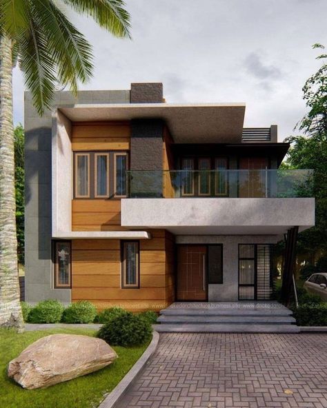 I'm working as Freelancer Architect Designer  2D Floor Plan layout 2D Site Layout 2D Site Presentation Layout 3D Floor Plan layout 3D Exterior/Interior Design and Rendering House Outside Colour Combination, Dröm Hus Planer, Outside House Colors, Home Designs Exterior, Small House Elevation, Modern Small House Design, Small House Elevation Design, House Design Exterior, Kerala House Design