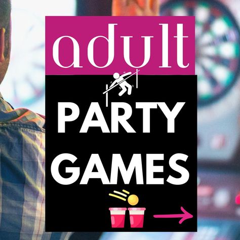 Active Adult Party Games, Adult Birthday Party Games Hilarious, Rubber Duck Games For Adults, Disco Party Games For Adults, Adult Drinking Games Party, Rubber Duck Games, Funny Adult Games For Parties, Adult Party Activities, House Party Games For Adults