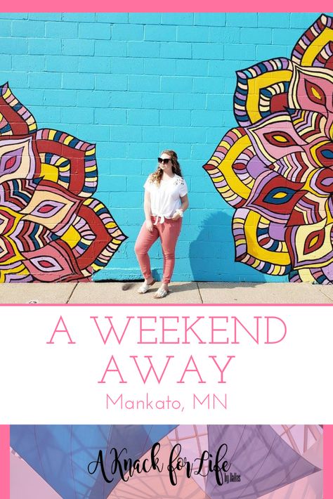 A weekend away in Mankato, MN. #Mankato #Minnesota Places To Visit In Minnesota, Minnesota Instagram Spots, Shakopee Minnesota, Mankato Mn, Mankato Minnesota, Minnesota Life, Mall Of America, Country Inn, Life Blogs