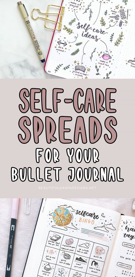 Self Care Planner Ideas, Self Care Notebook Ideas, Journaling For Self Care, Journal Therapy Ideas, Self Care Binder Ideas, Journal Self Care Ideas, Self Care Journal Page Ideas, Self Care Tracker Ideas, Journaling Self Care