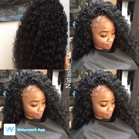 Ripple Deep Hairstyles, Crochet Installation, Freetress Deep Twist, Bangs Inspiration, Dresses Hairstyles, Cutest Hairstyles, Crochet Hair Styles Freetress, Crochet Braids Freetress, Mama Hair