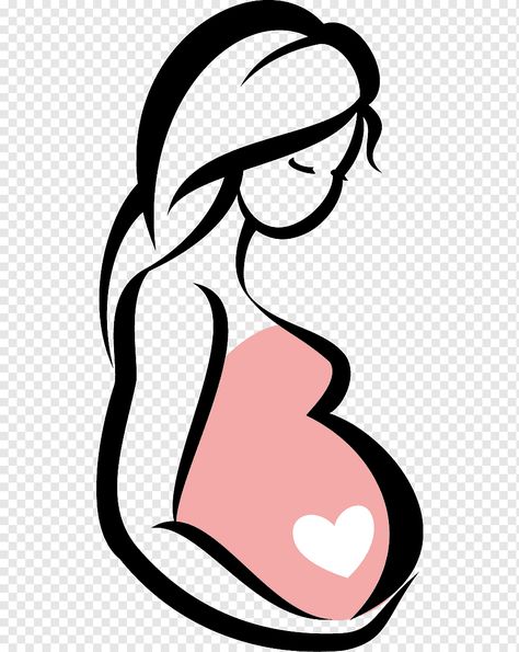 Pregnant Silhouette, Pregnant Cartoon, Pregnancy Drawing, Prenatal Development, Silhouette Architecture, Child Development Stages, Man Silhouette, Pregnancy Art, Teen Pregnancy