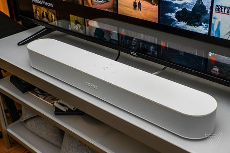 Sonos finally adds DTS audio support to its home theater lineup Sonos Home Theater Setup, Sonos In Wall Speakers, Sonos Play 5, Sonos Beam Gen 2, Sonos One, Home Theater Speakers, Apple Magic Mouse, Surround Sound, Home Cinemas