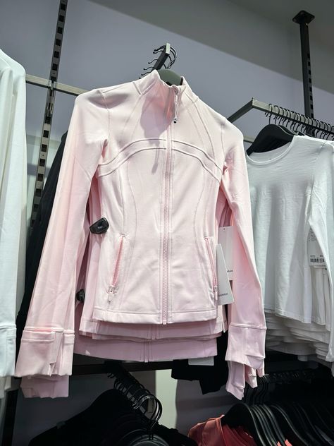 Lululemon Nulu Jacket, Nulu Define Jacket, Light Pink Lululemon Set, Lulu Pink Define Jacket, Scuba Jacket Lululemon, Lululemon Black Jacket, Define Lululemon Jacket, Lulu Lemon Define Jacket Pink, Lulu Lemon Pink Jacket