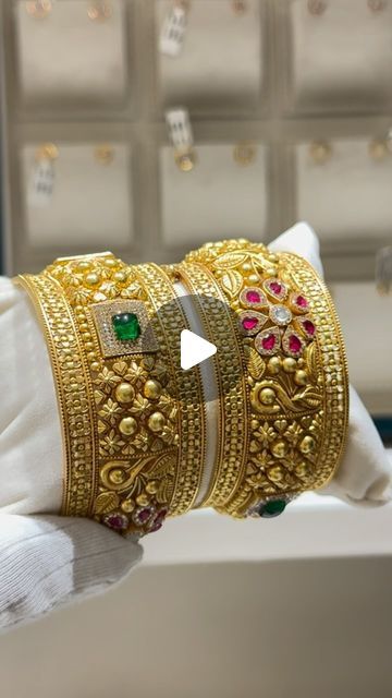 i.f jewellery on Instagram: "Rajwada Kundan bangles by if Jewellery. Each bangle captures the essence of royal heritage, combining intricate craftsmanship with the beauty of Kundan work. Inspired by the opulent traditions of India’s rich past, these bangles are meticulously handcrafted to celebrate the elegance and grandeur of classical design. Perfect for the modern-day queen, Rajwada Kundan bangles embody a fusion of tradition and luxury, making every occasion unforgettable.

- 💯% satisfactory kundan deduction 

- visit our store @ifjewellery_ 

📍  khanyar opposite shiraz cinema" Kundan Work, Kundan Bangles, Bangles Gold, Heritage Jewellery, Classical Design, Shiraz, Gold Bangles, Essence, Bangles