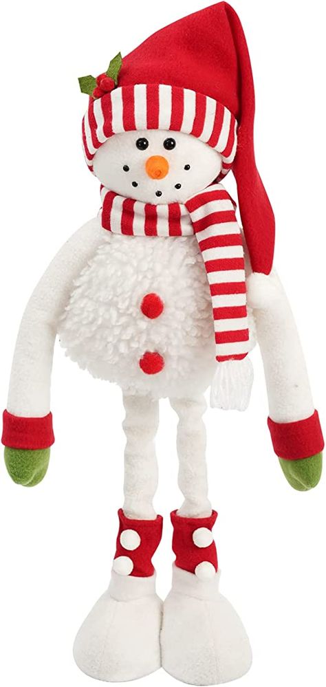 Amazon.com: Christmas Standing Snowman 20 inch,Xmas Stuffed Snowman Standing Figure with Standing Legs for Christmas Floor Decor, Xmas Fireplace, Indoor/Outdoor Home Decoration : Toys & Games Christmas Floor Decor, Fireplace Indoor Outdoor, Walmart Snowman Tree Topper, Standing Snowman, Snowmen Stuffed Sweaters, Fireplace Indoor, Stuffed Snowman, Xmas Fireplace, Plush Snowman Head On Tumbler