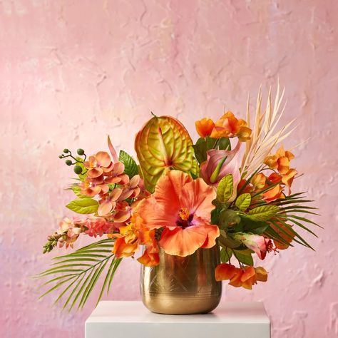 Tropical Wedding Table Centerpieces, Tropical Floral Arrangements Table Centerpieces, Hawaiian Floral Arrangements, Jungle Floral Arrangements, Beachy Floral Arrangements, Summer Wedding Floral Arrangements, Tropical Flower Arrangements Centerpieces, Tropical Floral Centerpieces, Stryker Medical