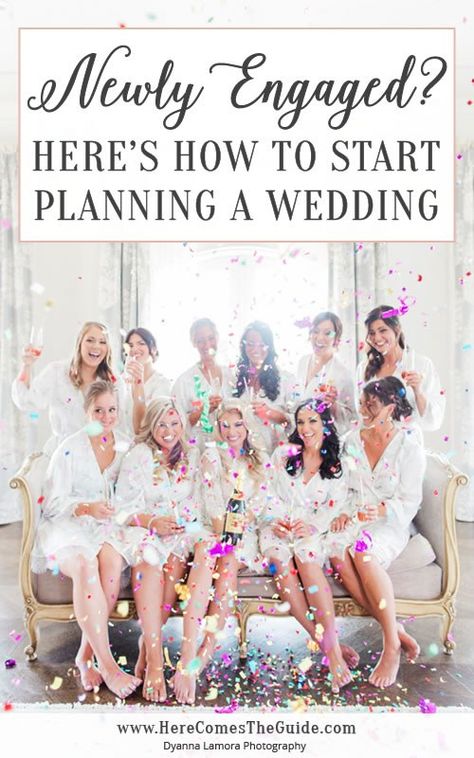 Start Planning A Wedding, Engagement Gifts Newly Engaged, Just Engaged, Newly Engaged Couple, Wedding Costs, Wedding Planning Checklist, Newly Engaged, Planning A Wedding, Wedding Advice