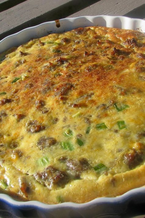 Sausage Quiche Meat Quiche, Breakfast Quiche Sausage, Sausage Quiche Recipes, Breakfast Quiche Recipes Easy, Vegetarian Quiche Recipes, Best Quiche Recipes, Sausage Quiche, Breakfast Quiche Recipes, Quiche Recipes Easy