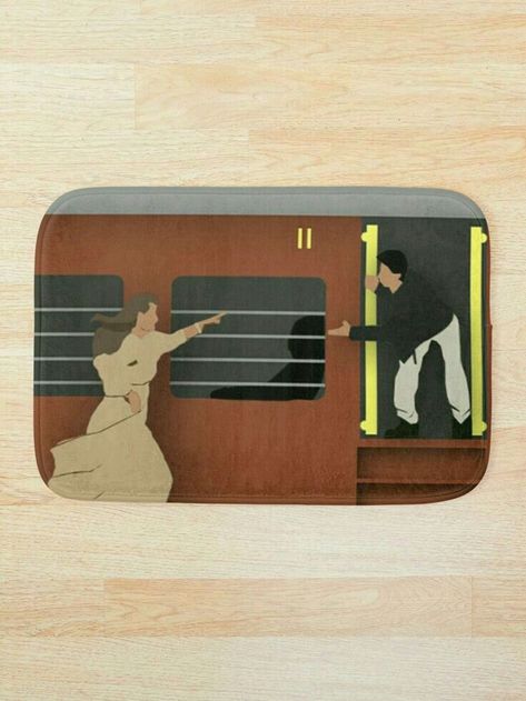 Dilwale Dulhania Le Jayenge, Train Scene, Cute Canvas Paintings, Cute Couple Drawings, Cute Canvas, Movie Posters Minimalist, Small Canvas Art, Book Art Diy, Wow Art