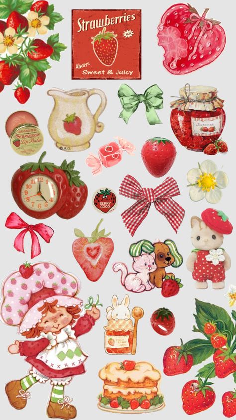 vintage strawberry shortcake 🍰🍓 #strawberry #1980s #strawberryshortcake #fyp Strawberry Shortcake 1980, 1980 Strawberry Shortcake, Vision Art, Vintage Strawberry Shortcake, Vintage Strawberry, Art Tutorials Drawing, Strawberry Shortcake, Drawing Tutorial, Art Tutorials