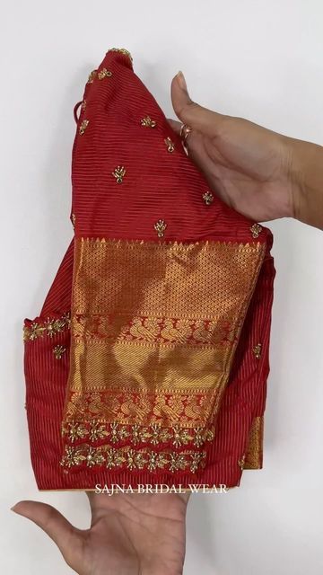 Dressing Cupboard, Bride Blouse, Silk Kurti Designs, Aari Design, Cutwork Blouse, Latest Blouse Designs Pattern, Simple Work, Traditional Blouse Designs, New Saree Blouse Designs