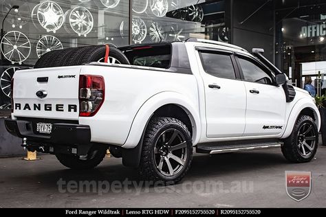 20x9.5 Lenso RTG MBW on FORD RANGER WILDTRAK Ranger Ford, Ford Ranger Mods, Ford Ranger 2014, Vw Amarok V6, Ford Ranger Wheels, Ford Ranger Modified, Custom Ford Ranger, Van Signage, Ford Ranger Wildtrak