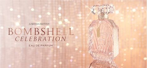 Victoria Secret Bombshell Celebration Perfume, Viktoria Secret, Victoria Secret Bombshell Perfume, Bombshell Perfume, Victoria Secret Bombshell, Victoria's Secret Perfume, Victoria's Secret Bombshell, Discount Design, Perfume Ad