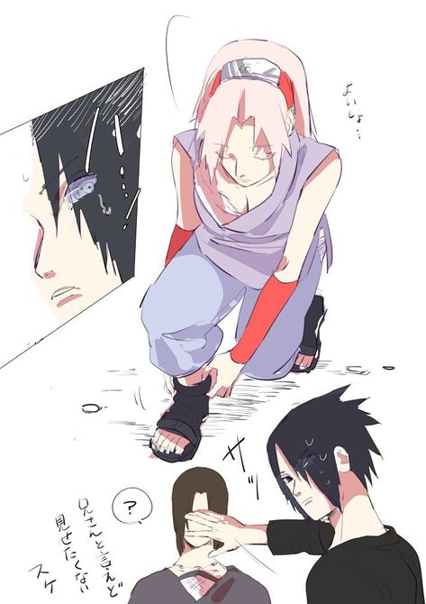 Comic Naruto, Sasusaku Doujinshi, Sasuke Sakura Sarada, Sasuke Uchiha Sakura Haruno, Sasuke And Itachi, Sasuke Sakura, Uzumaki Boruto, Naruto Sasuke Sakura, Naruto Boruto