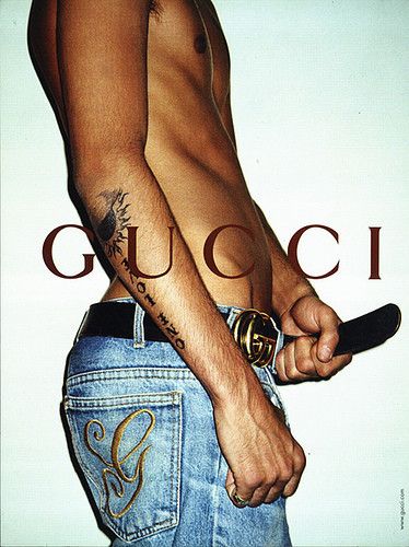 unnamed Gucci Ad, Gucci Campaign, Gucci Jeans, Tom Ford Gucci, Italian House, Gucci Spring, Terry Richardson, Matty Healy, Mario Testino