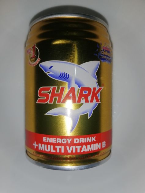 Shark Energy Drink, Shark Drink, Drink Me, Energy Drink, Wine Cooler, Energy Drinks, Energy, Drinks