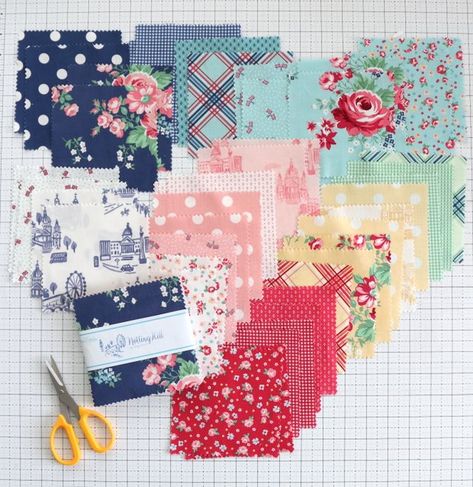 25 Best Charm Square Quilts & Projects - Diary of a Quilter - a quilt blog Scrappy Quilts Using 2 1/2 Inch Squares, 2.5 Inch Square Scrap Quilt Patterns, Charm Square Quilts Easy, Quilt Patterns Using 2 1/2 Inch Squares, 4 Inch Square Quilt Pattern, Quilt Patterns Using 5 Inch Charm Packs, 2.5 Inch Square Quilt Patterns, 5 Inch Charm Pack Quilt Patterns, Charm Square Quilt Patterns Free