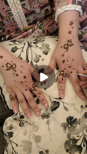 Girly Henna, Stencil Design, March 21, Stencil Designs, Find It, Henna, On Instagram, Instagram, Design