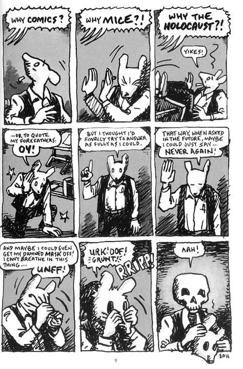 Maus Art Spiegelman, Art Spiegelman, Underground Comix, Books Review, Marvel Comics Superheroes, Comic Manga, Bd Comics, Book Writer, Graphic Organizers